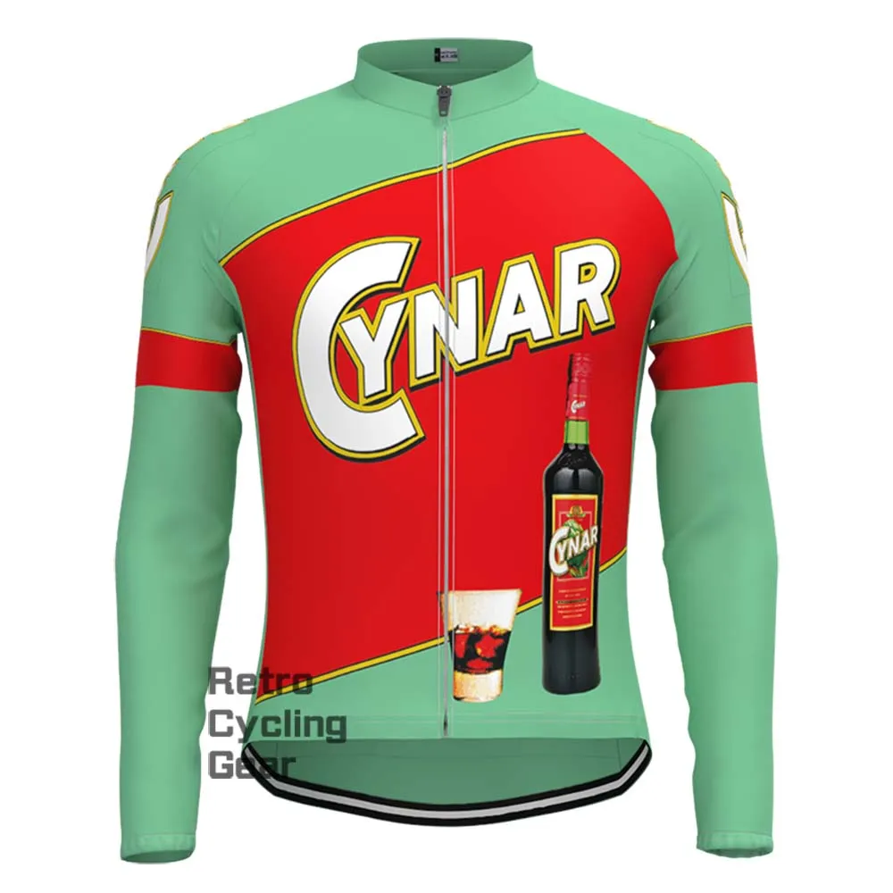 1965 CYNAR Retro Short Sleeve Cycling Kits