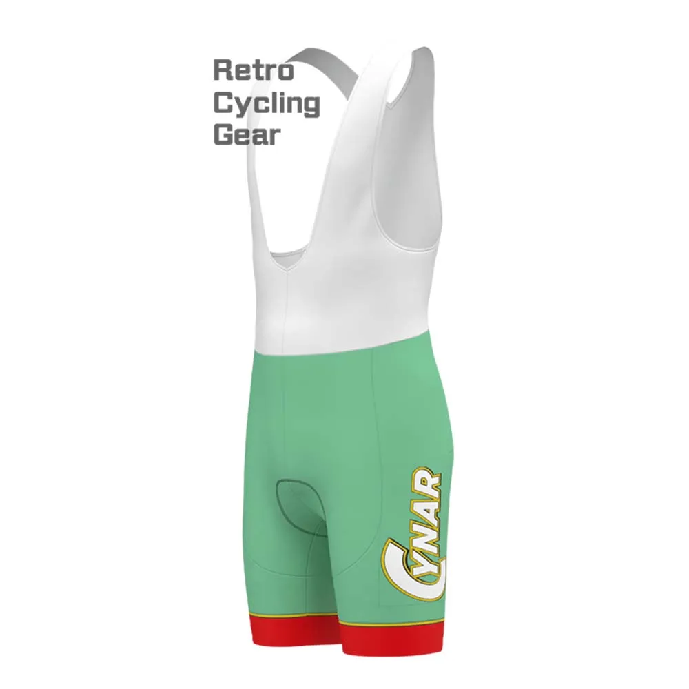 1965 CYNAR Retro Short Sleeve Cycling Kits