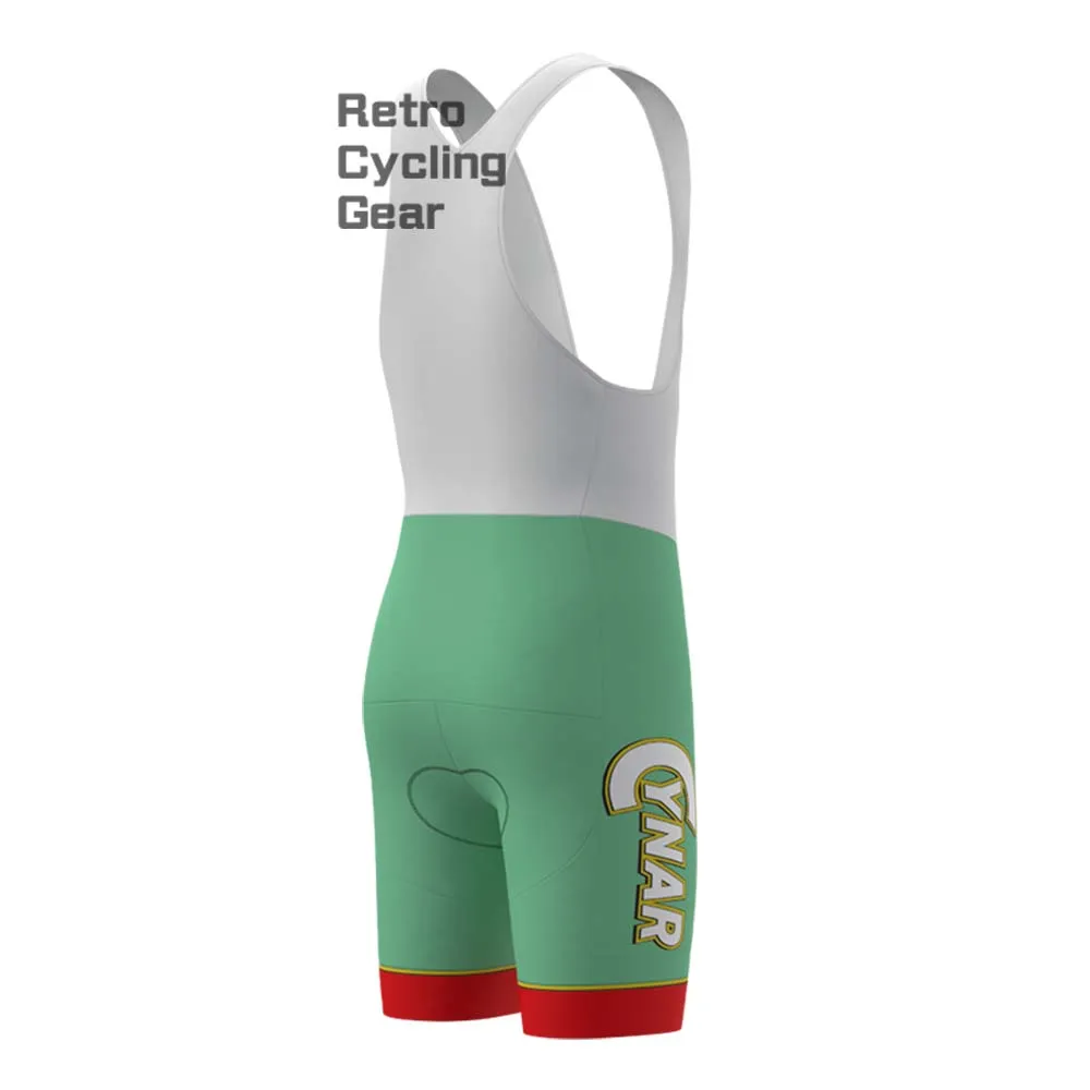 1965 CYNAR Retro Short Sleeve Cycling Kits