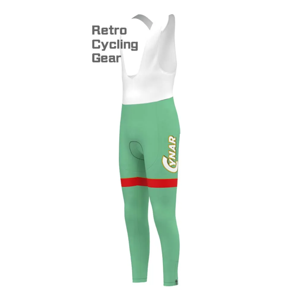 1965 CYNAR Retro Short Sleeve Cycling Kits