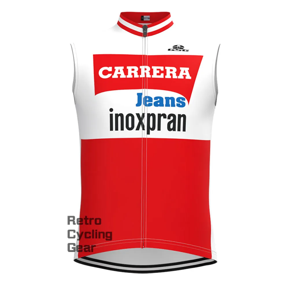 1984 CARRERA Retro Long Sleeve Cycling Kits