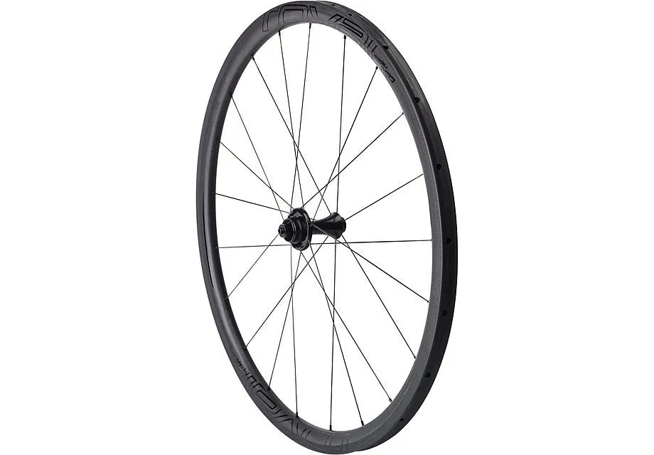 2021 SPECIALIZED RAPIDE CLX 32 DISC TUBULAR FRONT -, CARBON/GLOSS BLACK