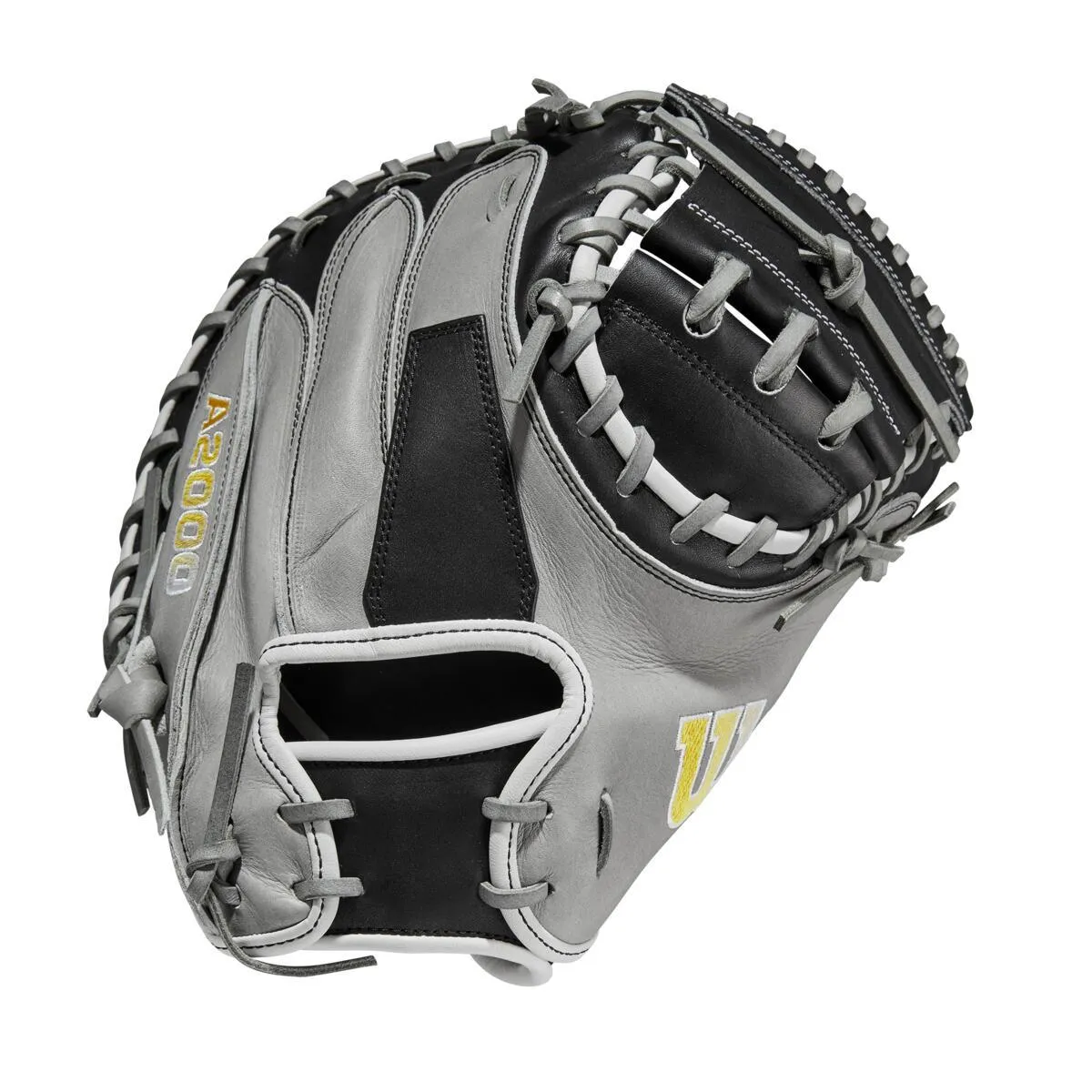 2023 Wilson A2000 M2 33.5" Baseball Catcher's Mitt: WBW100977335