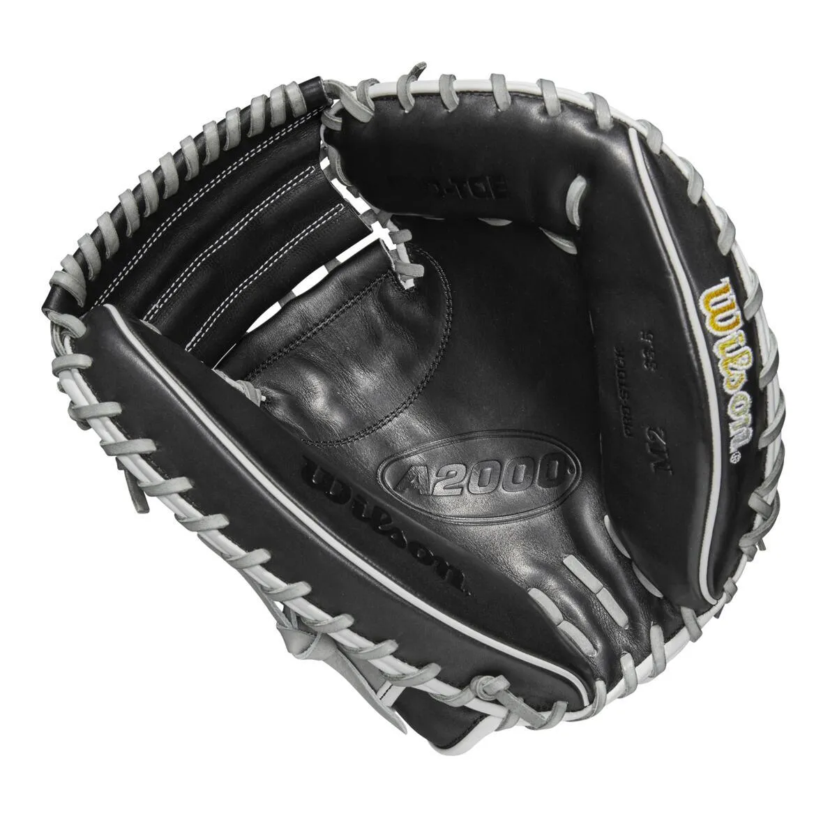 2023 Wilson A2000 M2 33.5" Baseball Catcher's Mitt: WBW100977335