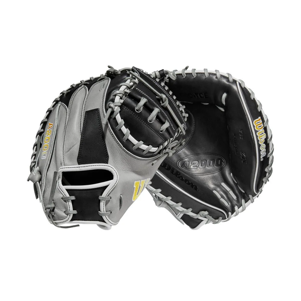 2023 Wilson A2000 M2 33.5" Baseball Catcher's Mitt: WBW100977335