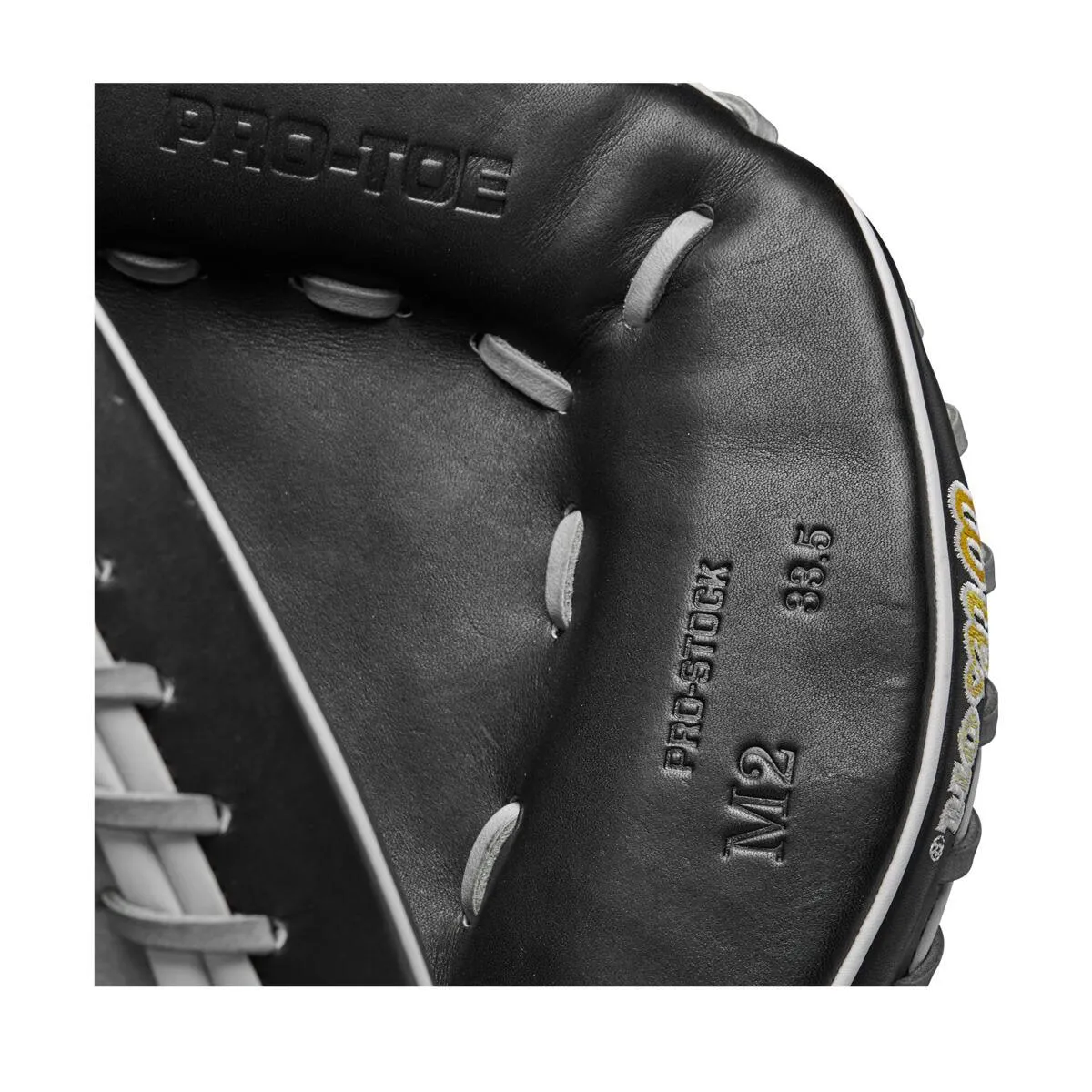 2023 Wilson A2000 M2 33.5" Baseball Catcher's Mitt: WBW100977335