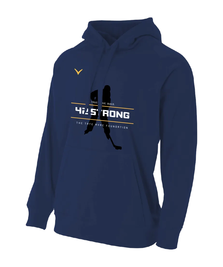 42 Strong Everyday Hoodie