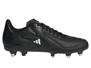 Adidas RS-15 Elite (SG) Rugby Boot (Black)