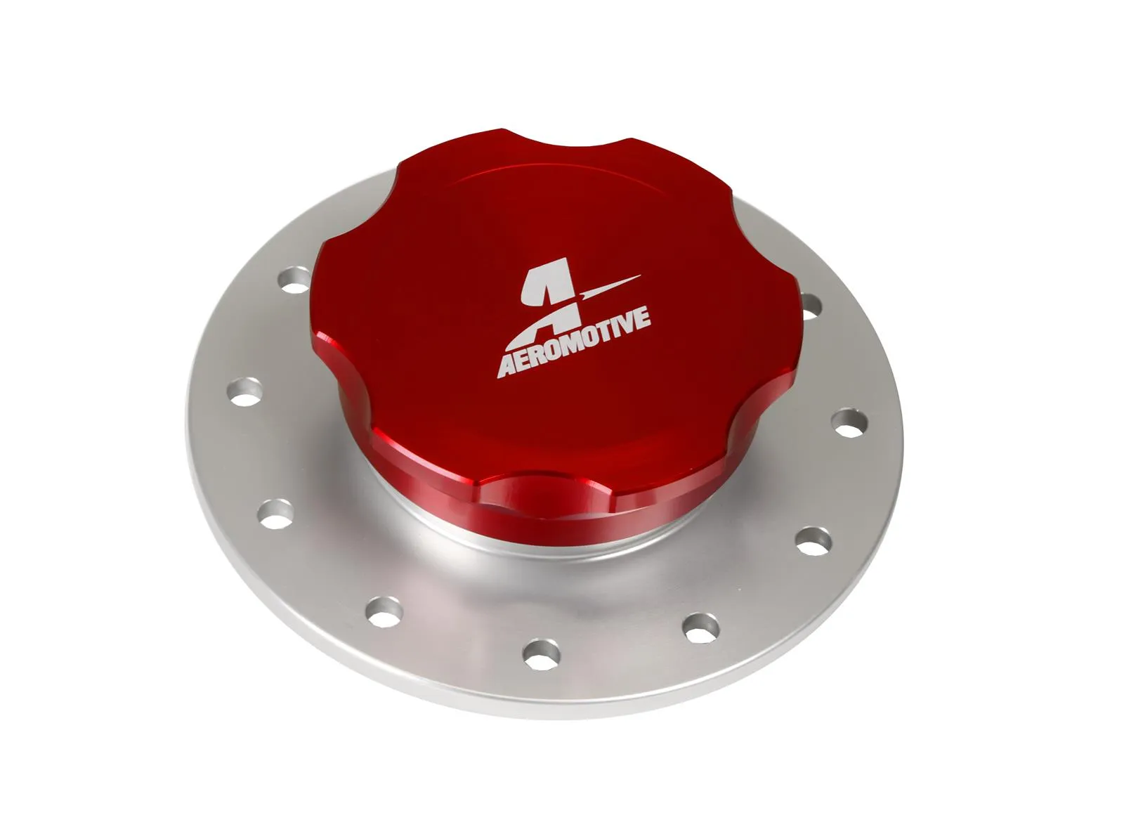 Aeromotive Billet Fuel Cell Caps 18707