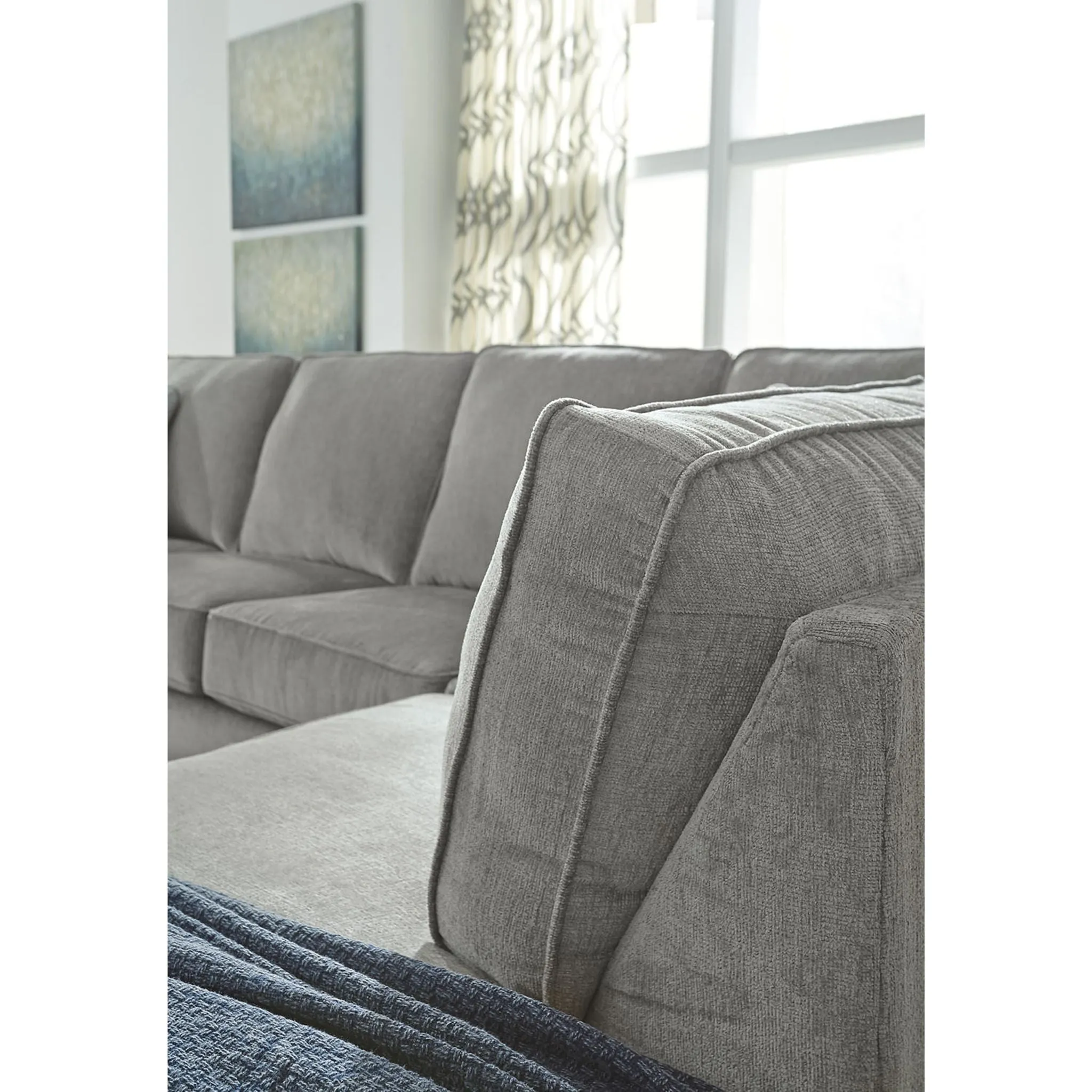 Altari 2 Piece Sectional Sleeper