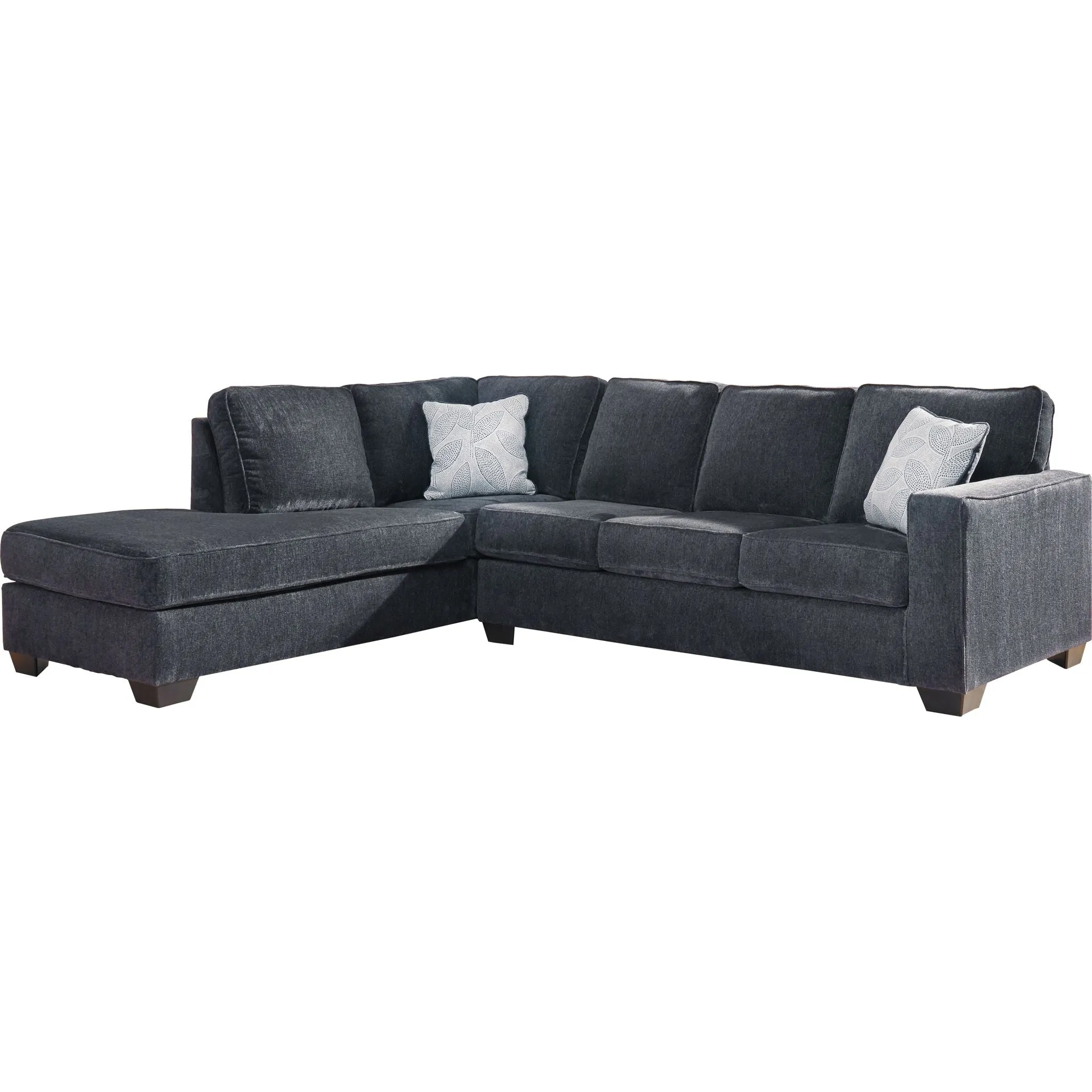 Altari 2 Piece Sectional Sleeper