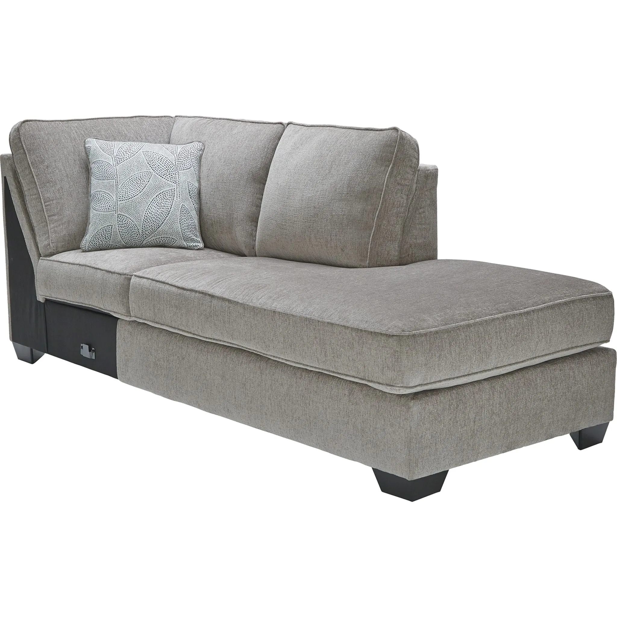 Altari 2 Piece Sectional Sleeper