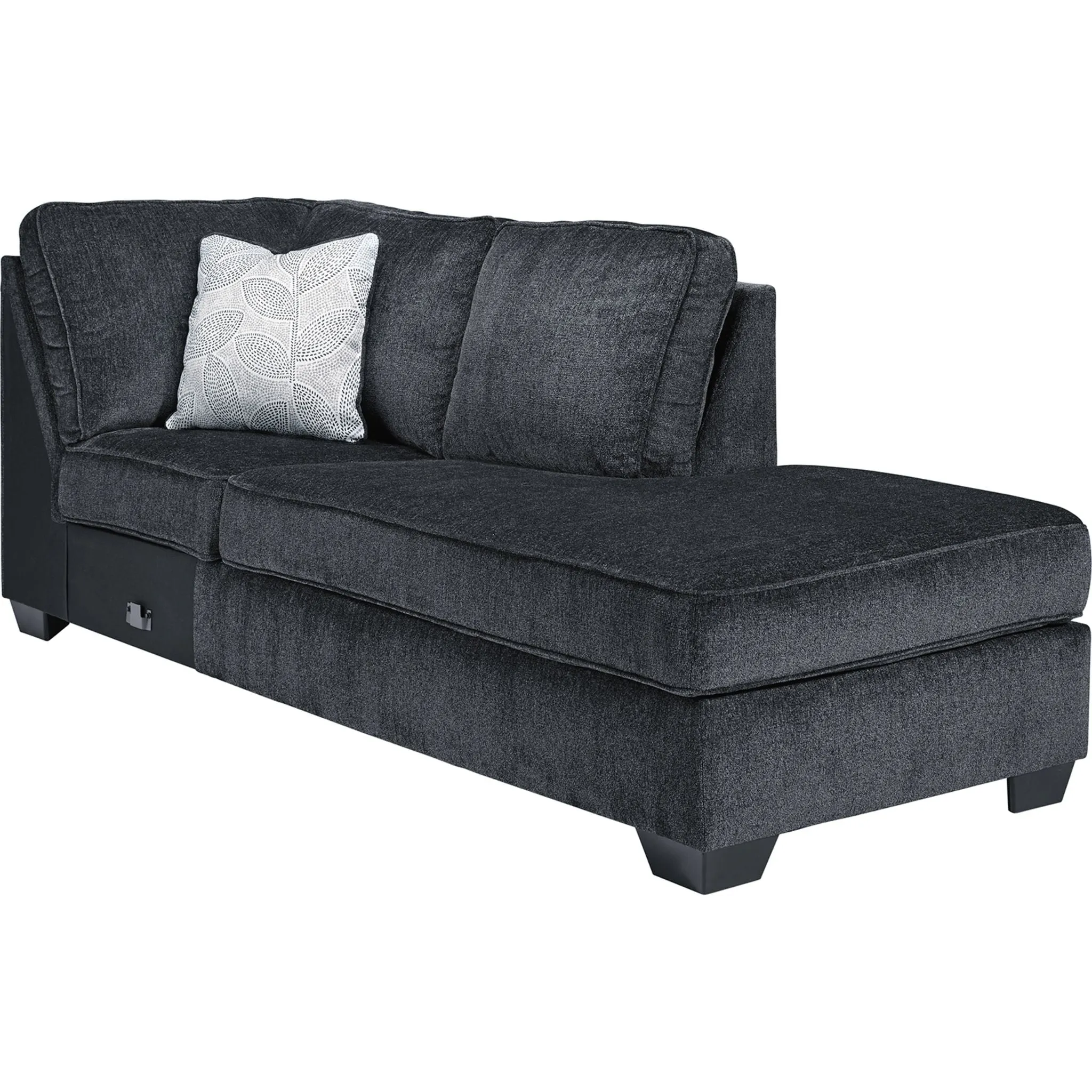 Altari 2 Piece Sectional Sleeper