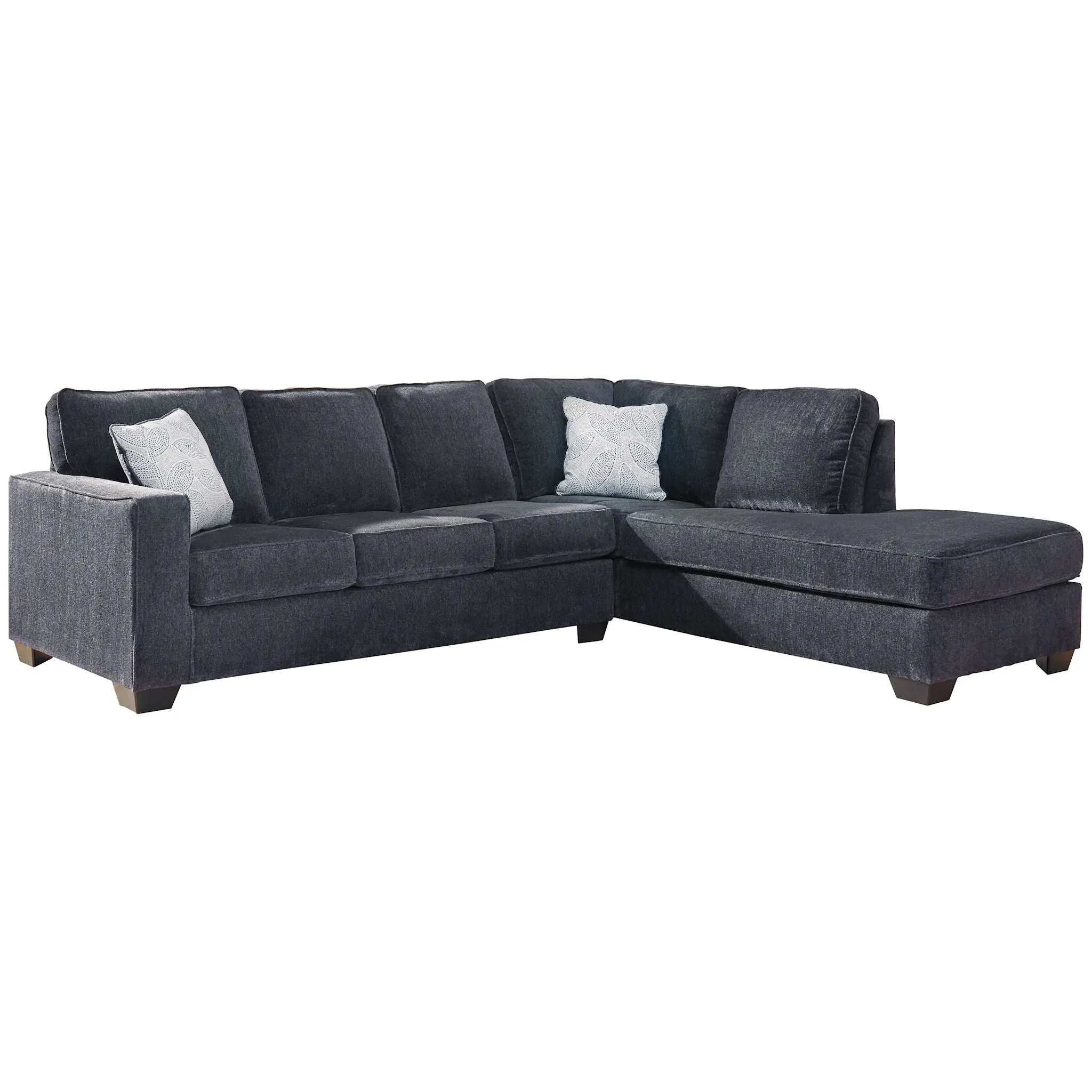 Altari 2 Piece Sectional Sleeper