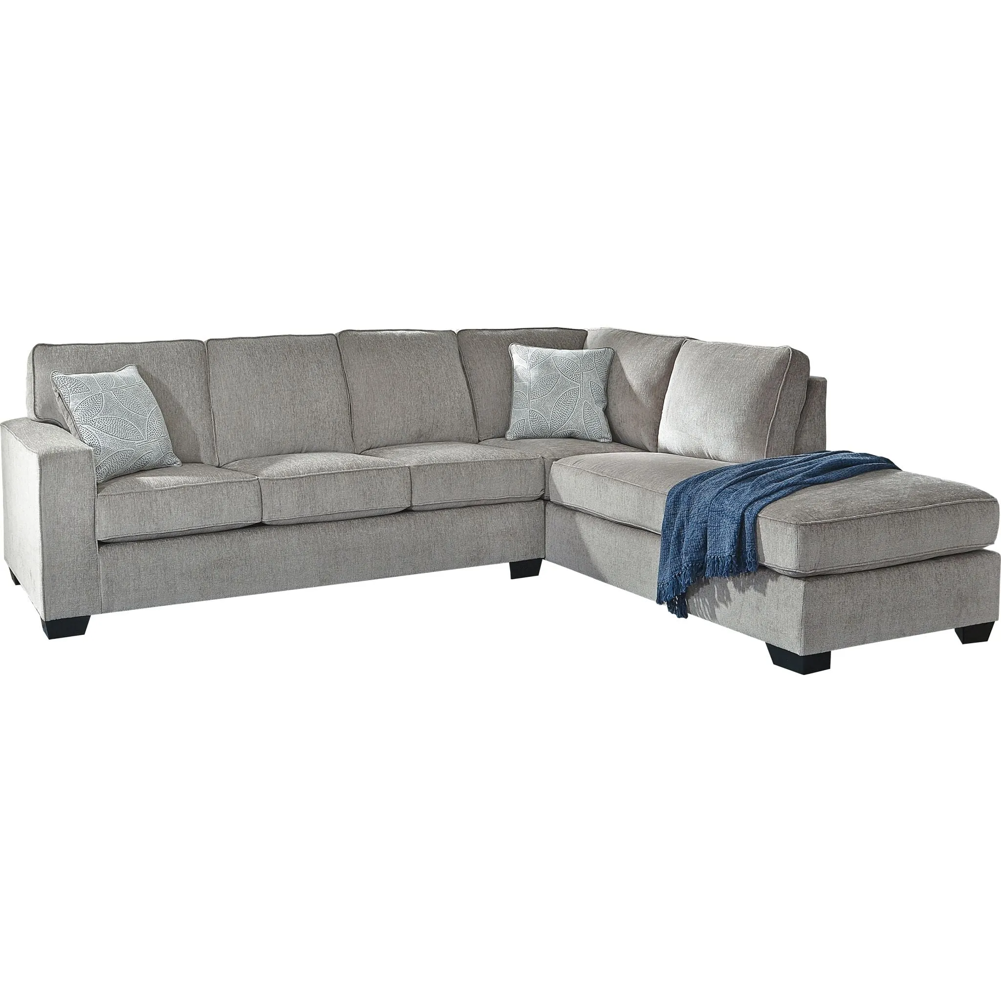 Altari 2 Piece Sectional Sleeper