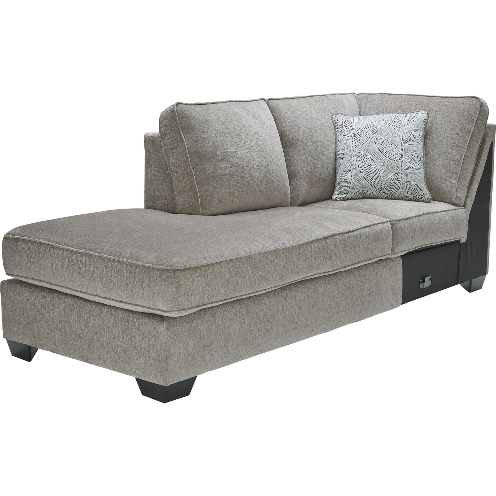 Altari 2 Piece Sectional Sleeper