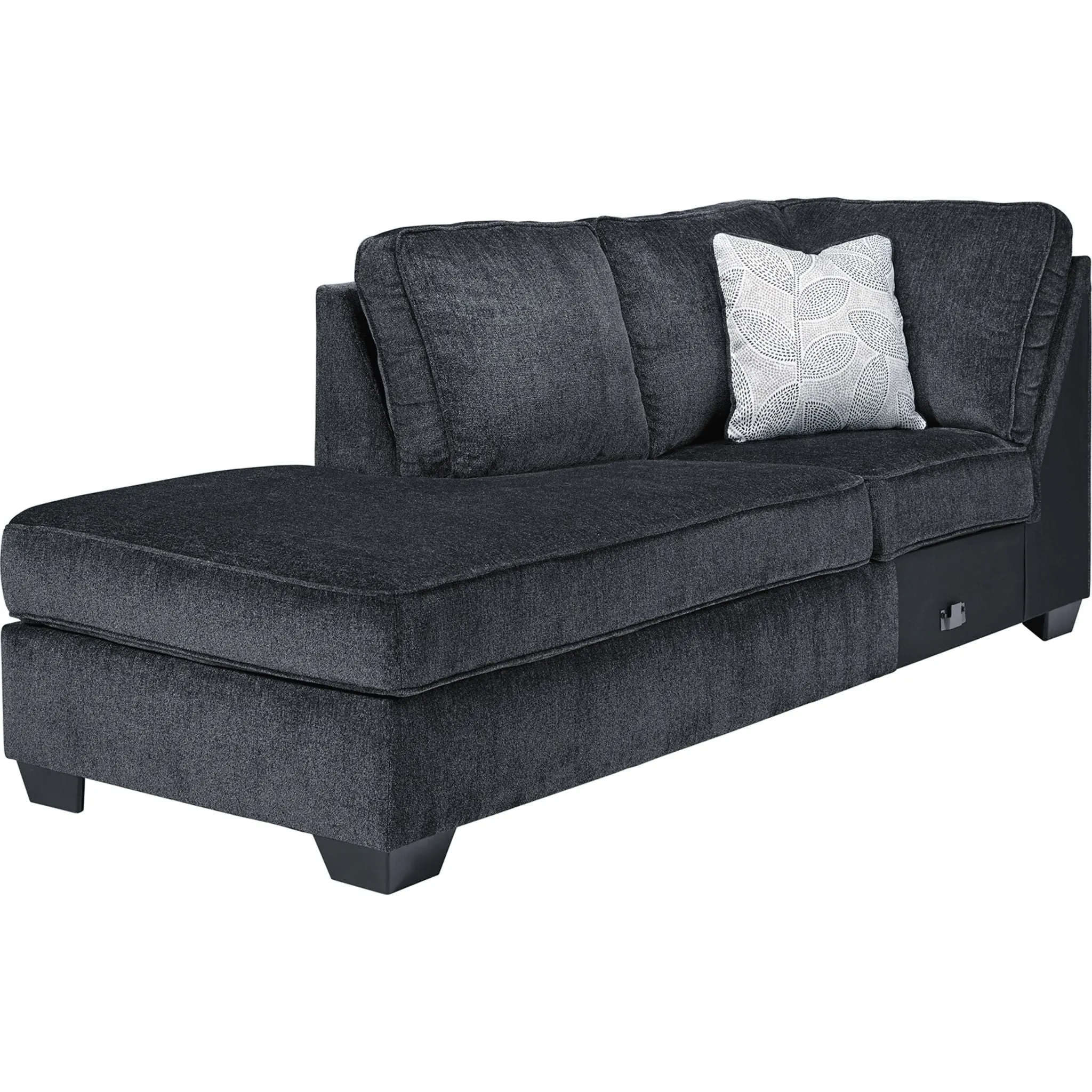 Altari 2 Piece Sectional Sleeper