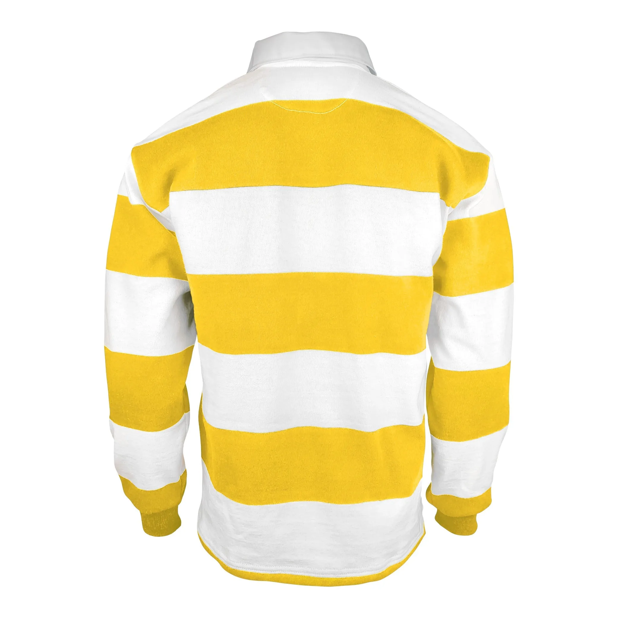 Aspetuck Valley Rugby Casual Weight Stripe Jersey