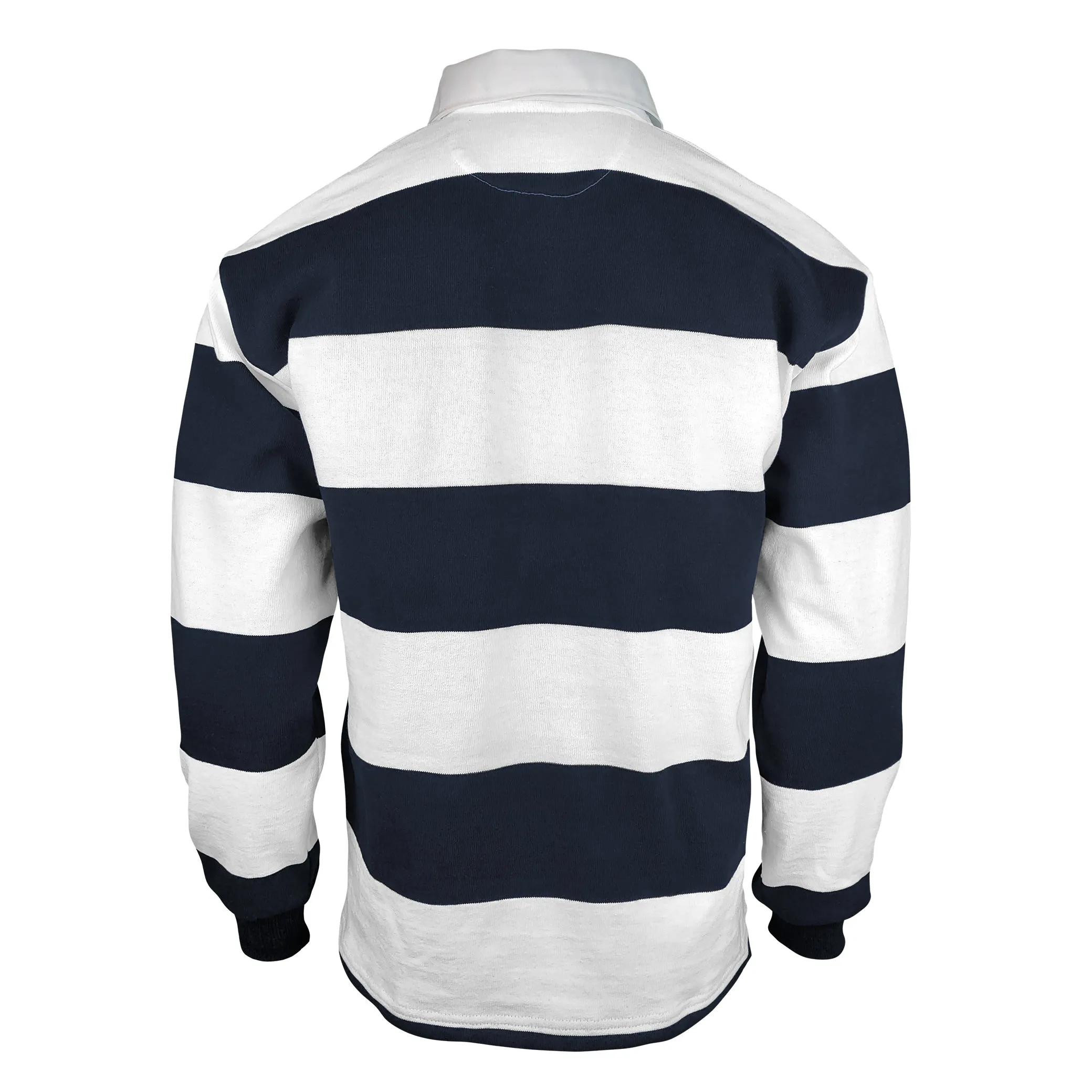 Augusta Rugby Traditional 4 Inch Stripe Rugby Jersey