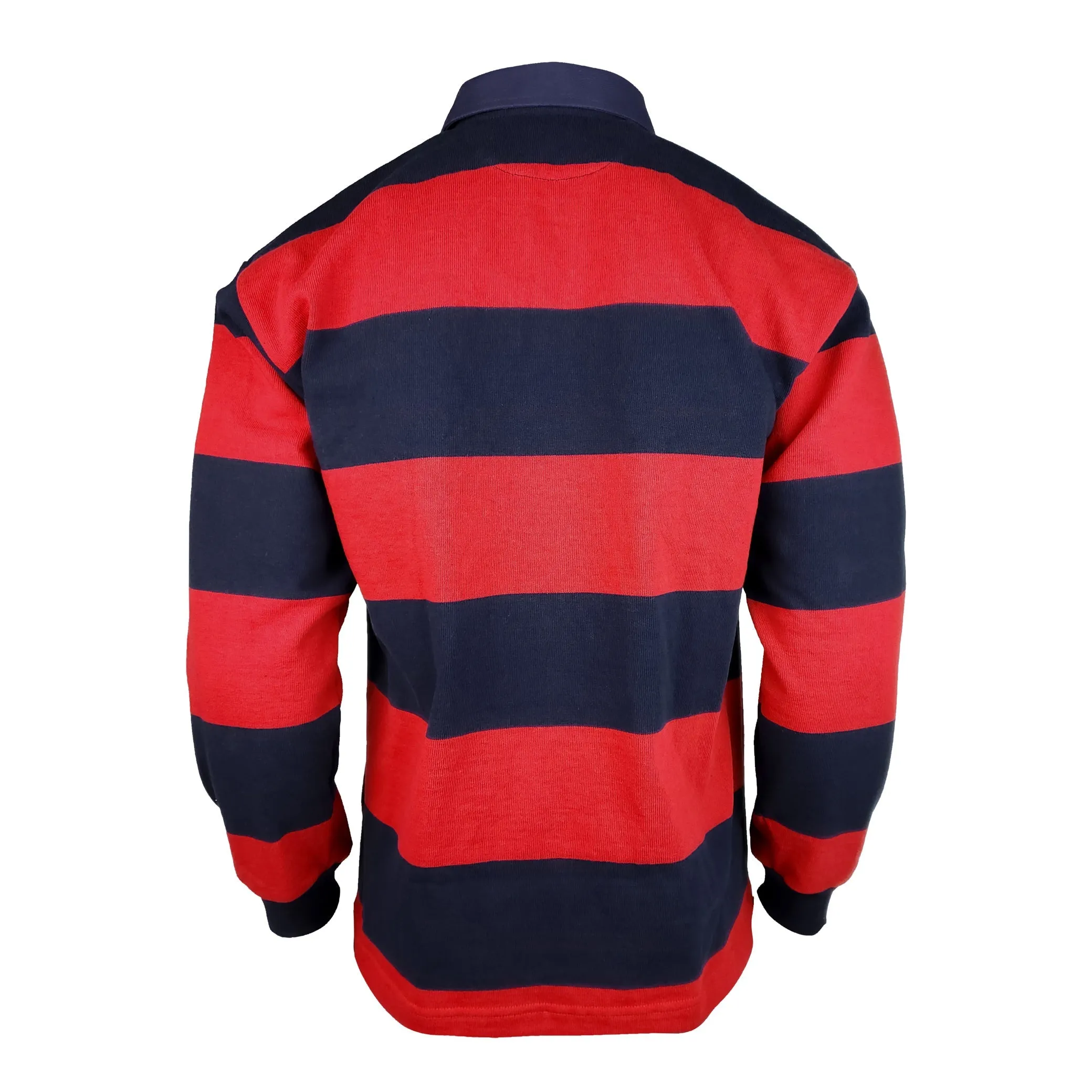 Augusta Rugby Traditional 4 Inch Stripe Rugby Jersey