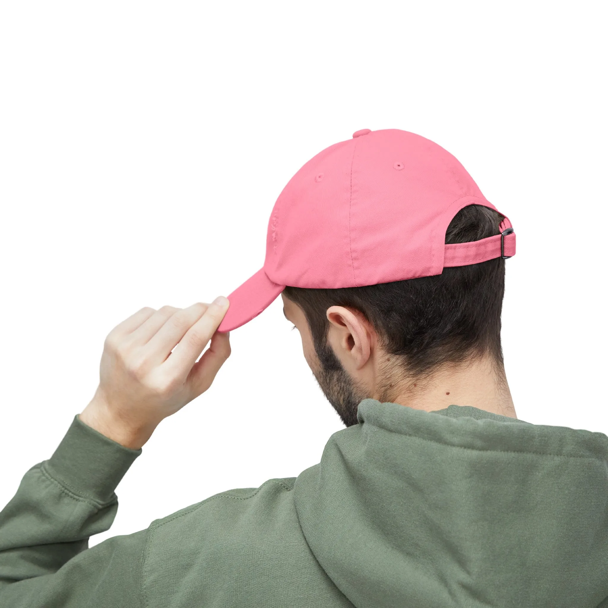 BDSM Distressed Cap in 6 colors