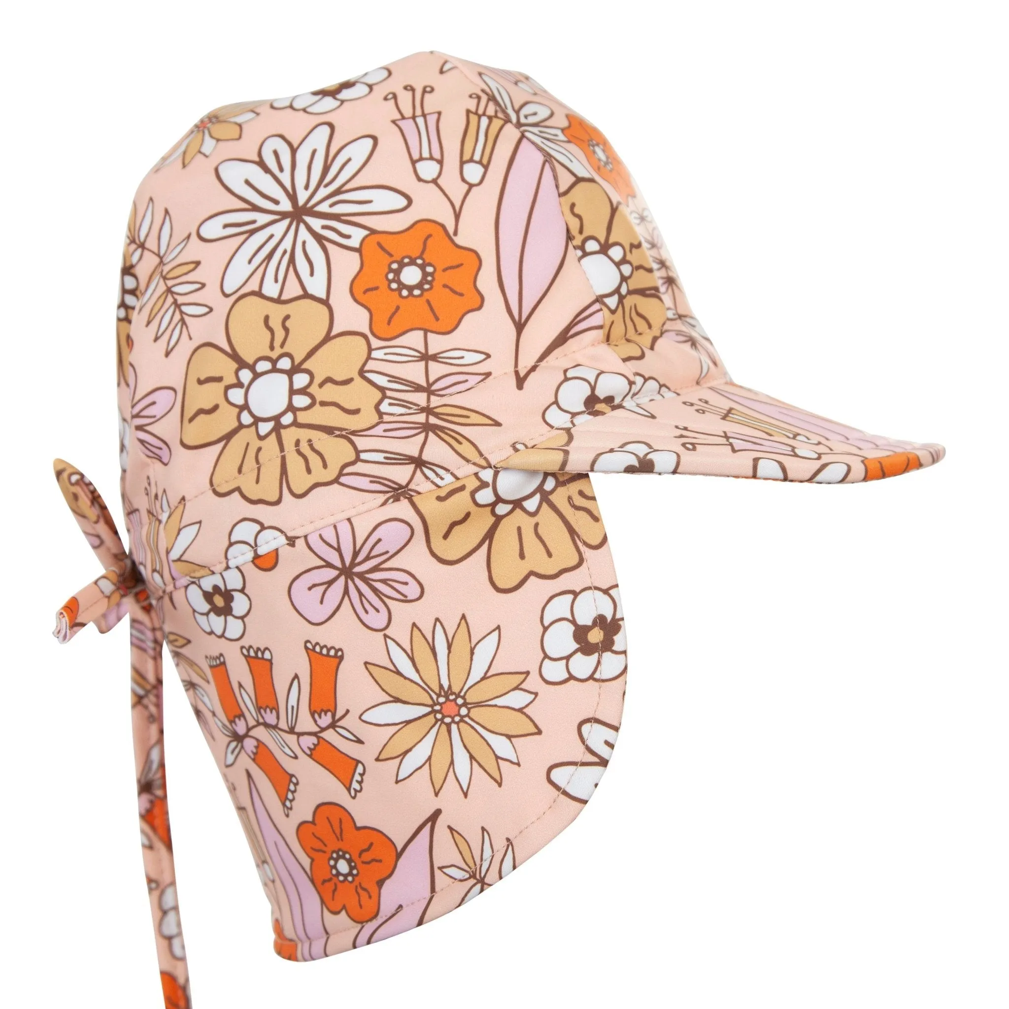 Betty Swim Flap Cap