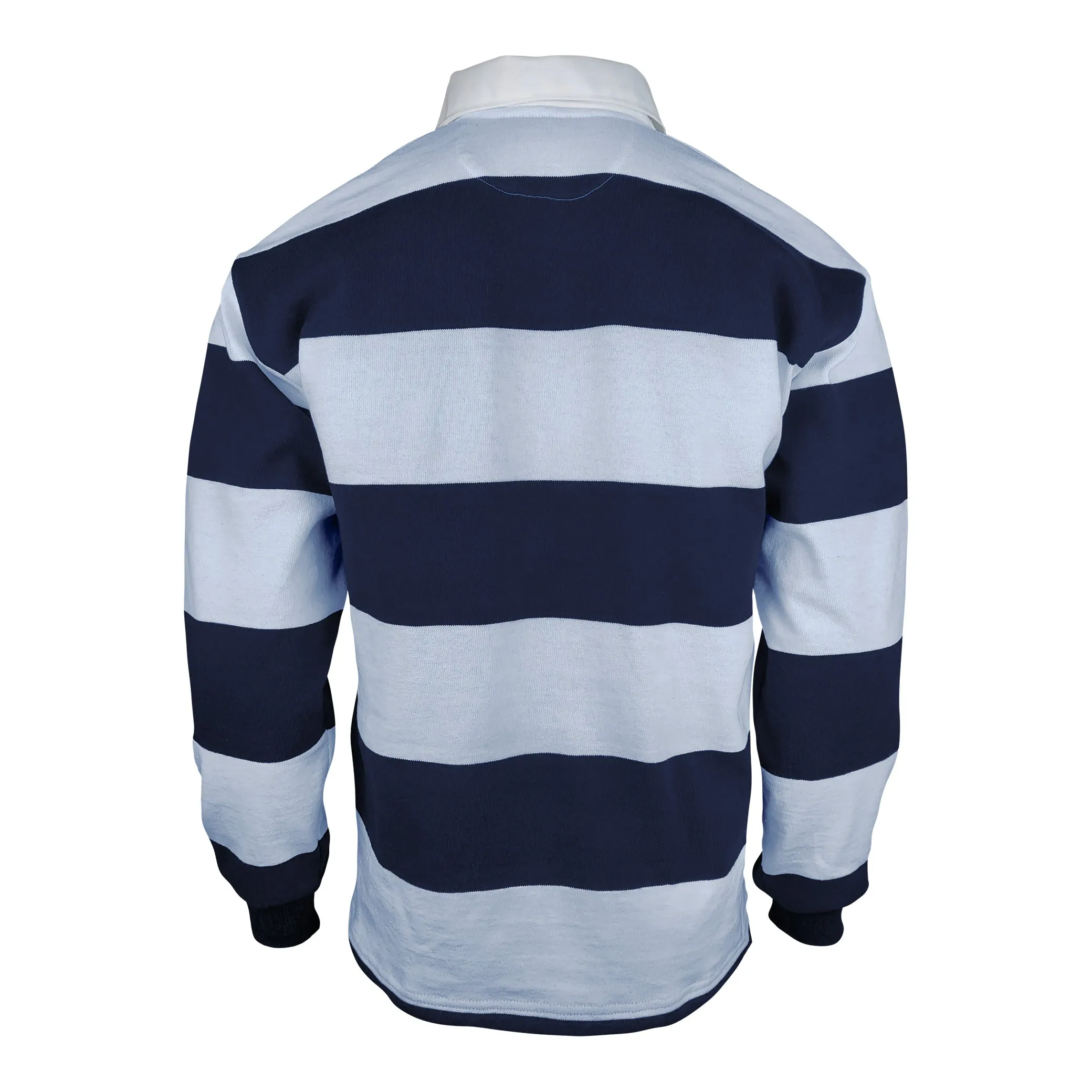 Bishop Dwenger RFC Casual Weight Stripe Jersey