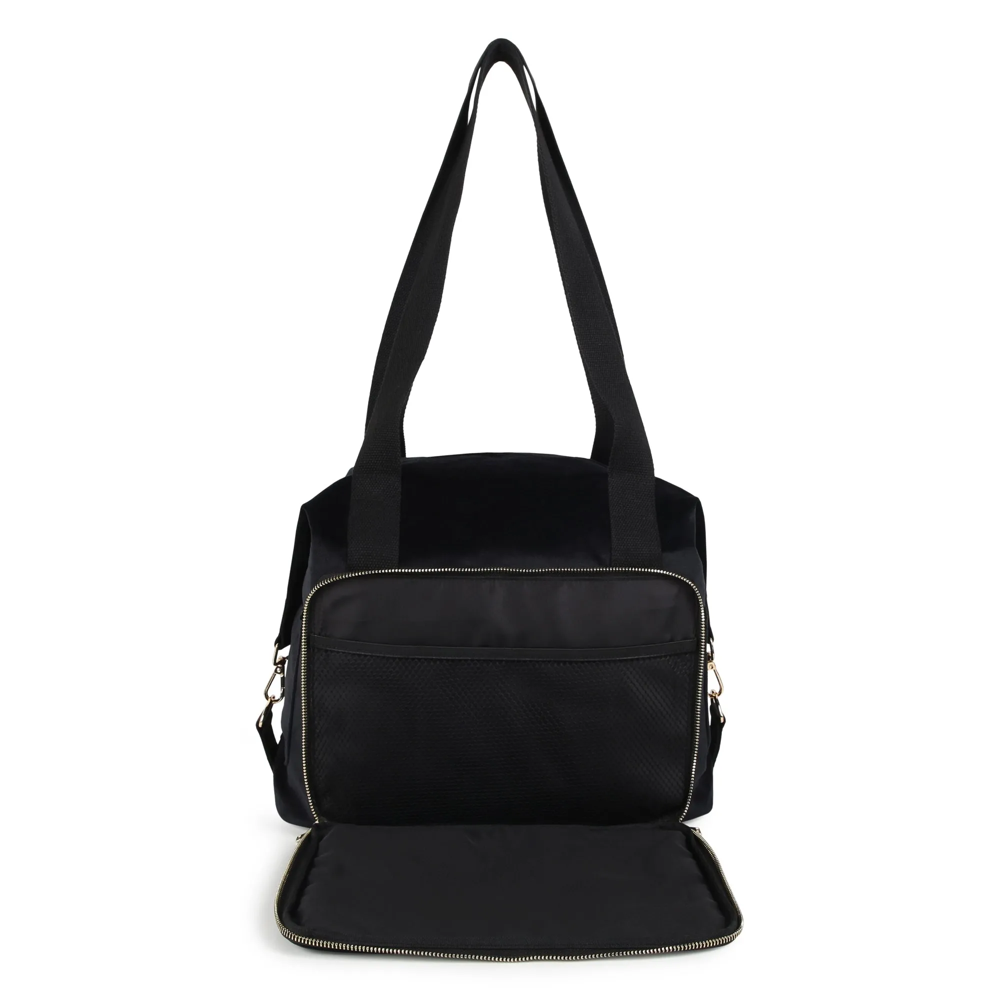 Black Changing Bag