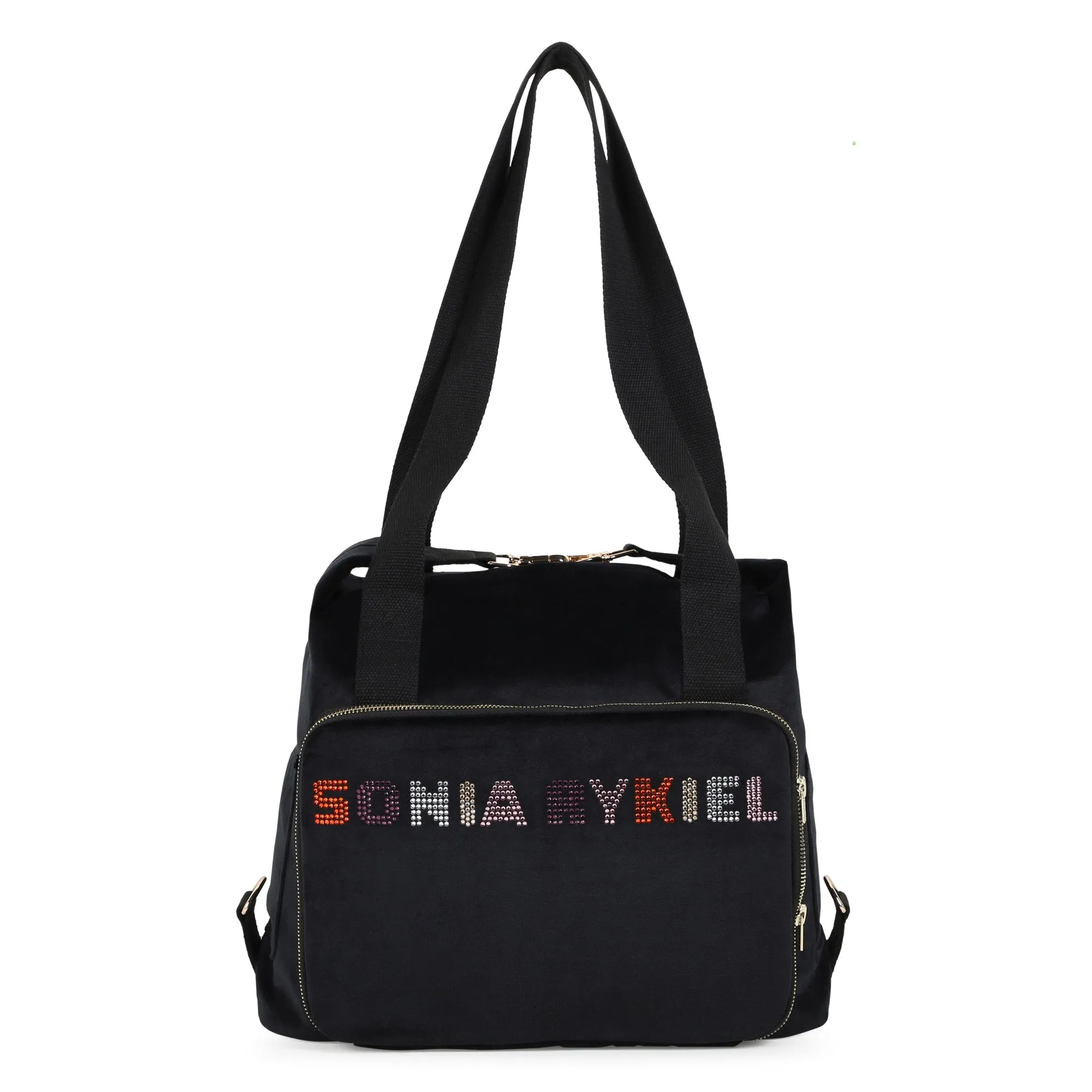 Black Changing Bag