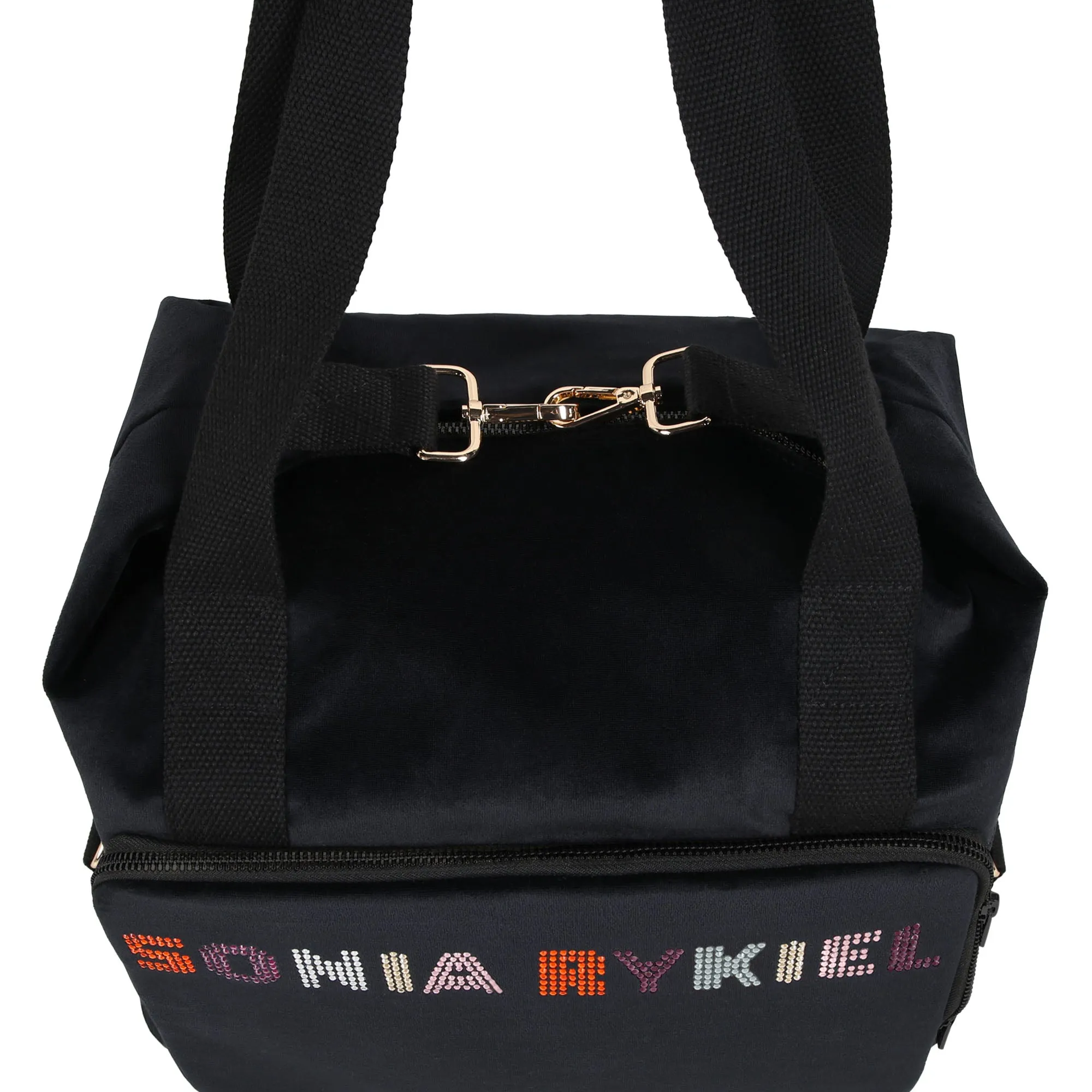 Black Changing Bag