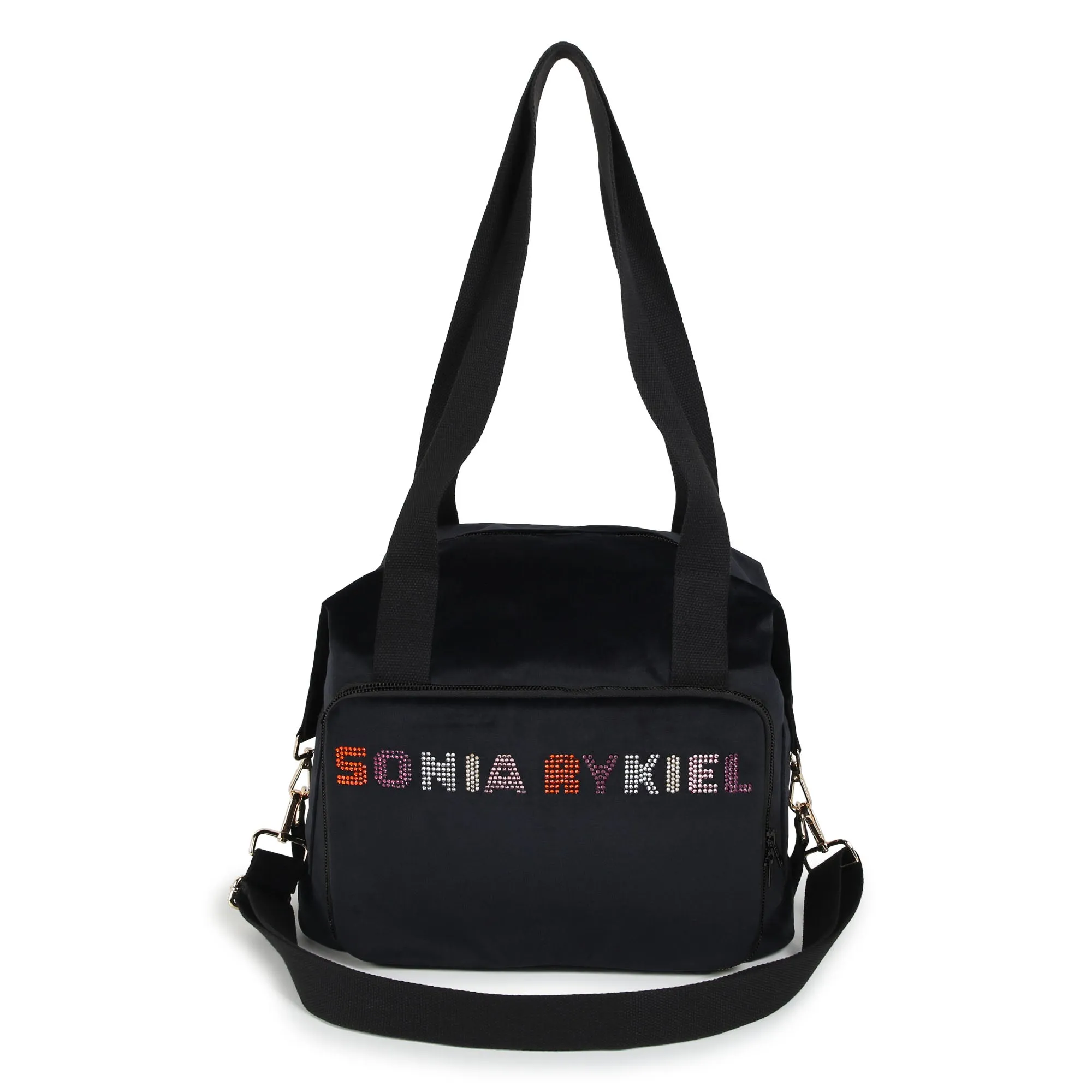 Black Changing Bag