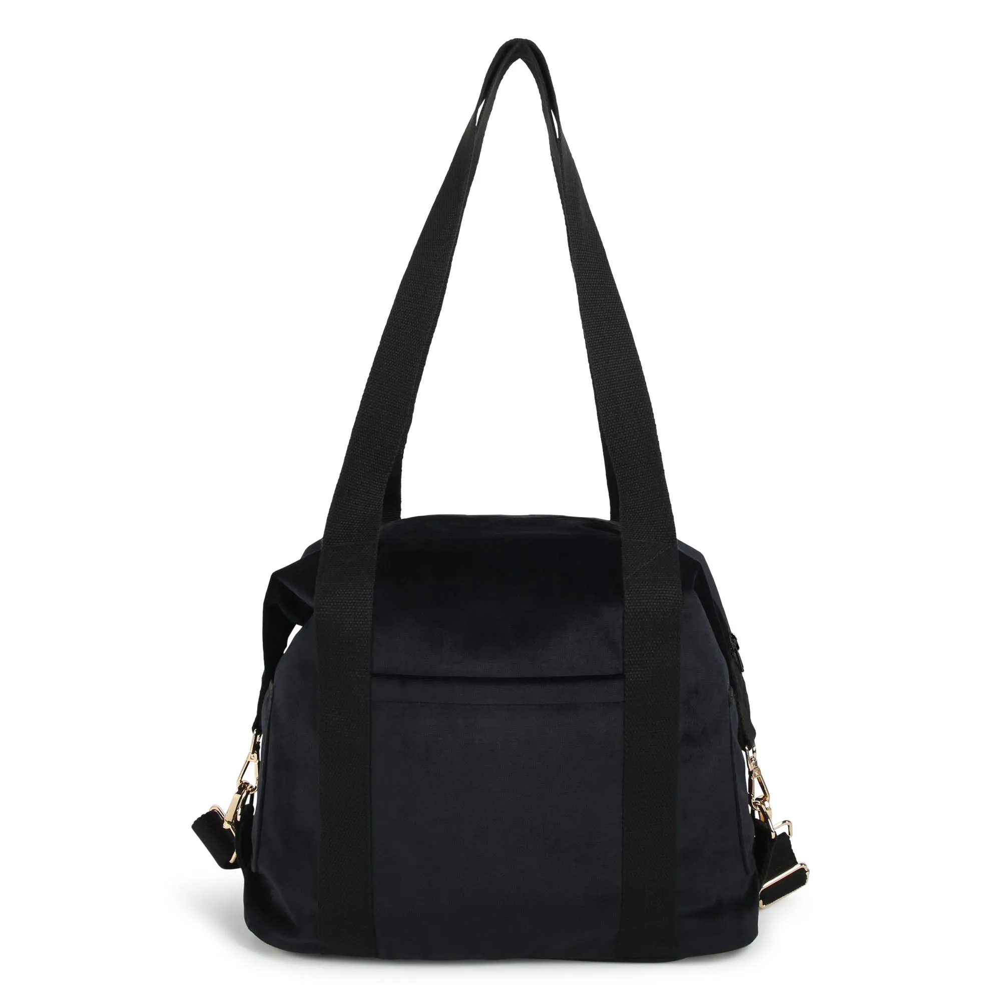 Black Changing Bag