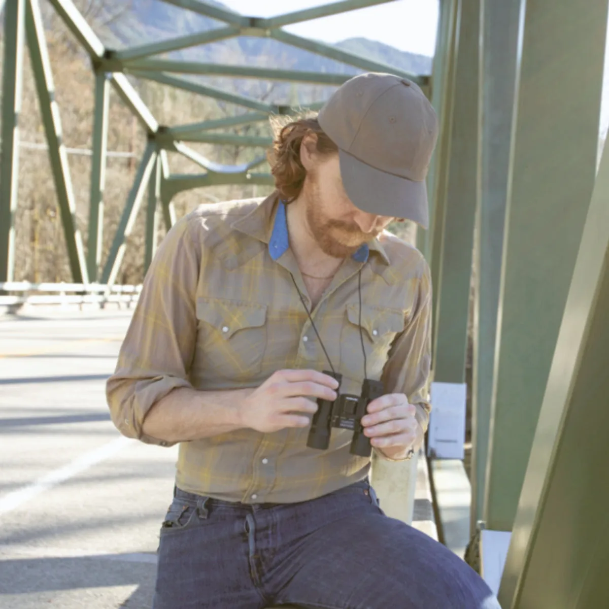 Boondocker Ball Cap