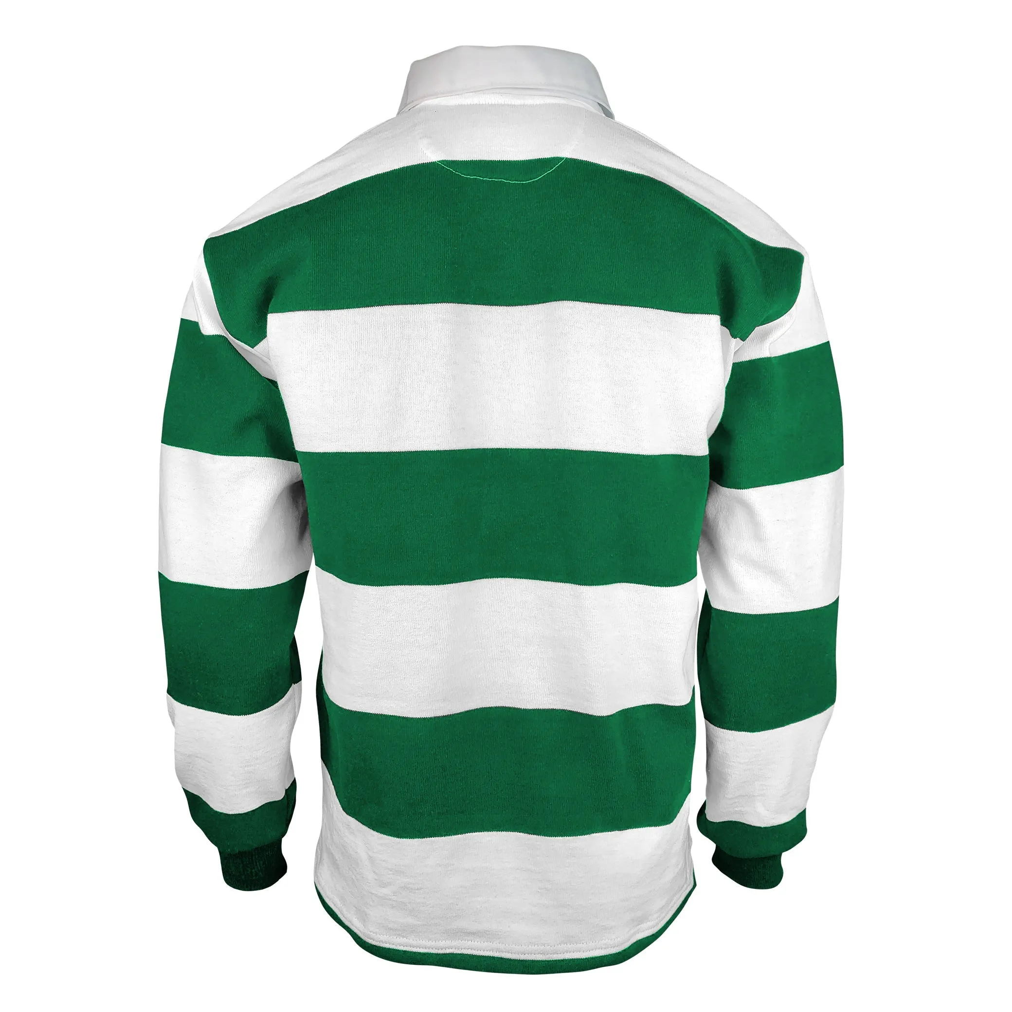 Boston Irish Wolfhounds YRFC 4 Inch Stripe Jersey