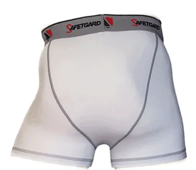 Boxer Brief with Cage Cup®