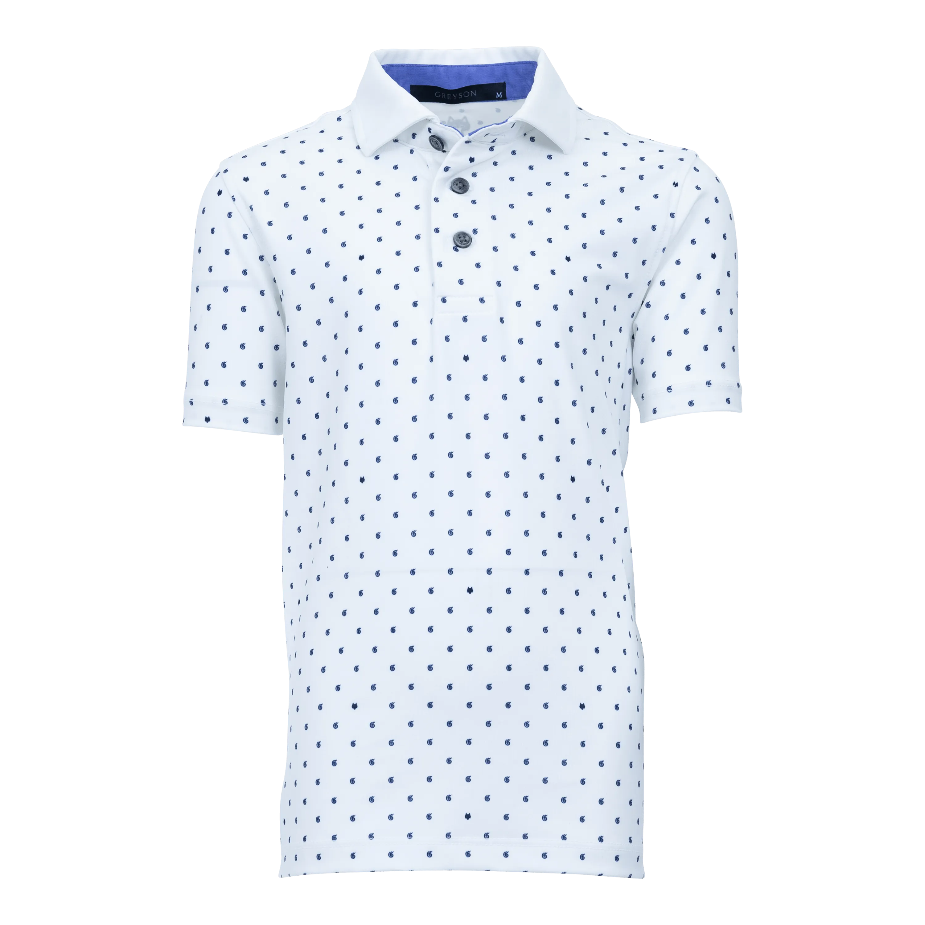 Boy's Icon "G" Polo