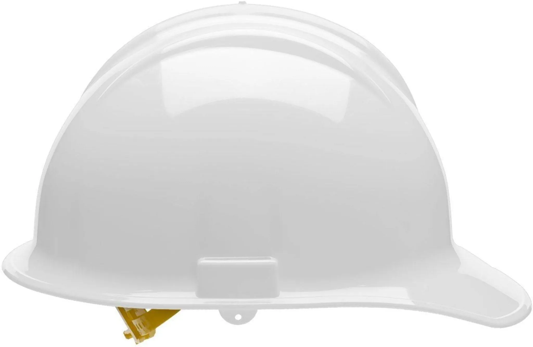 Bullard C30 30WHP 6pt Pinlock Classic Full Brim Style Hard Hat, White, 1 Each