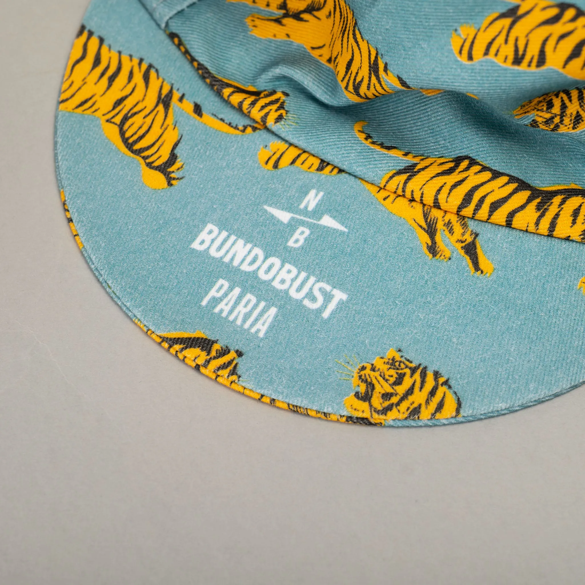 Bundobust X North Brewing Co Cycling Cap