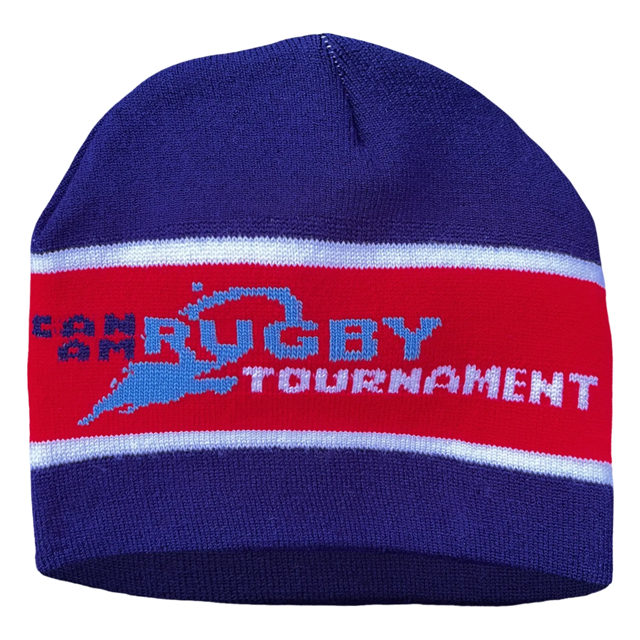 Can-Am Rugby Knit Beanie