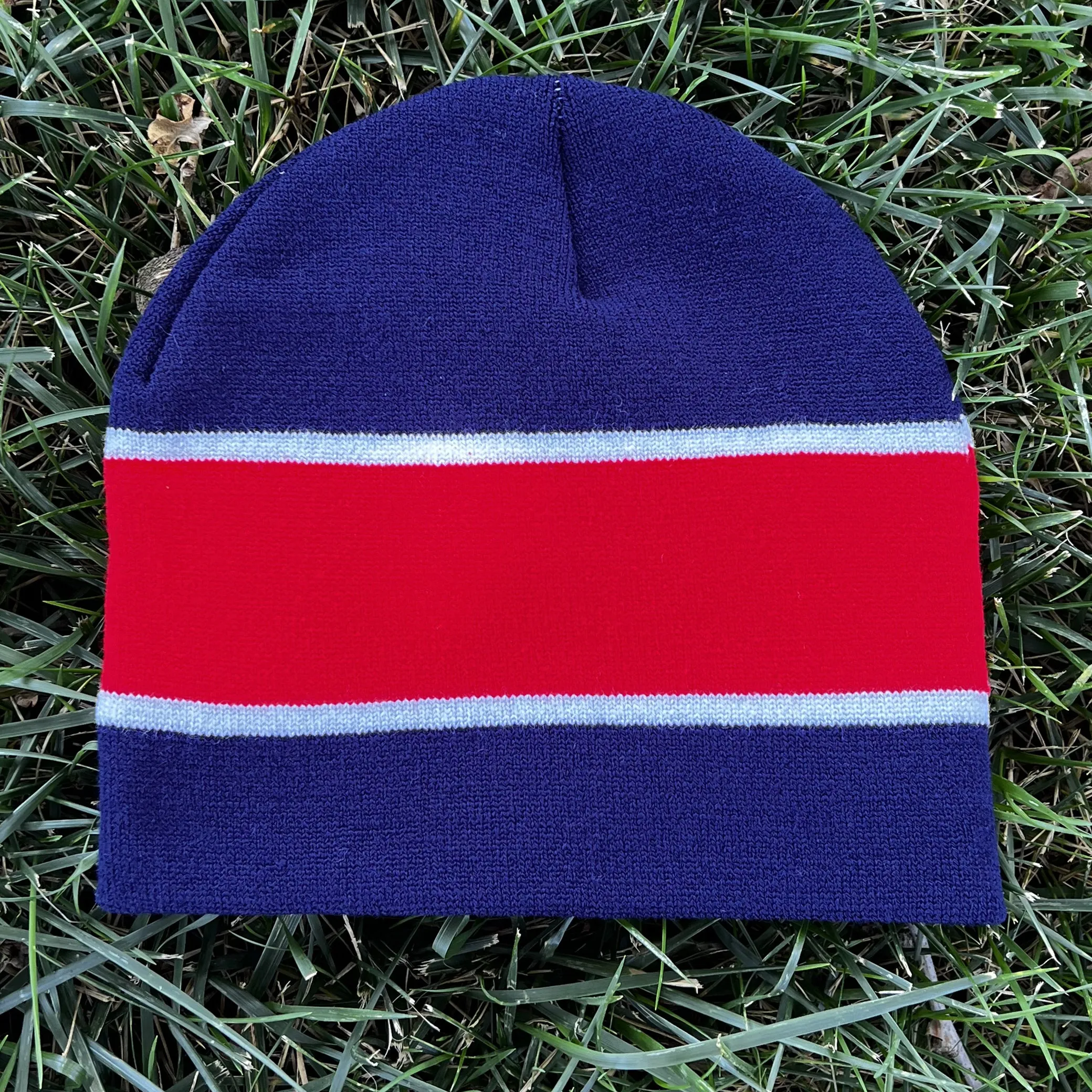 Can-Am Rugby Knit Beanie