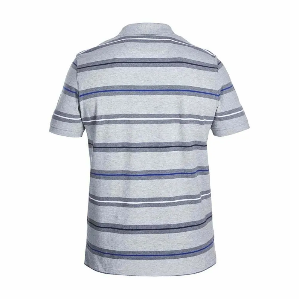 Canterbury Bath Rugby Stripe Polo Adults