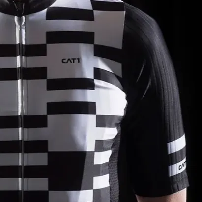 CAT1 Women's Checkpoint SS Jersey