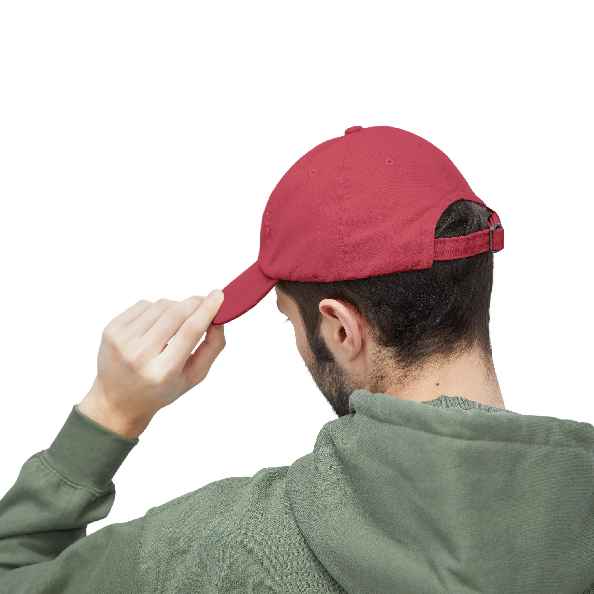 CBT Distressed Cap in 6 colors