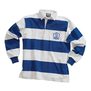 CCSU Lady Hooligans Casual Weight Stripe Jersey