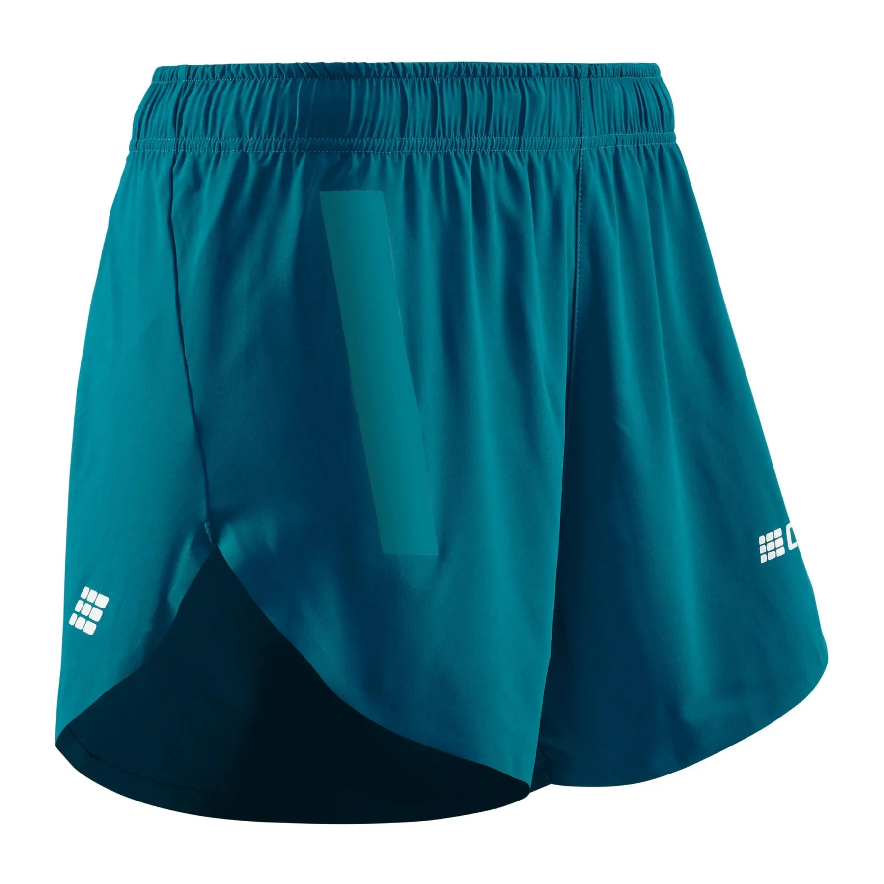 CEP | Race Loose Fit Shorts | Women's | Petrol