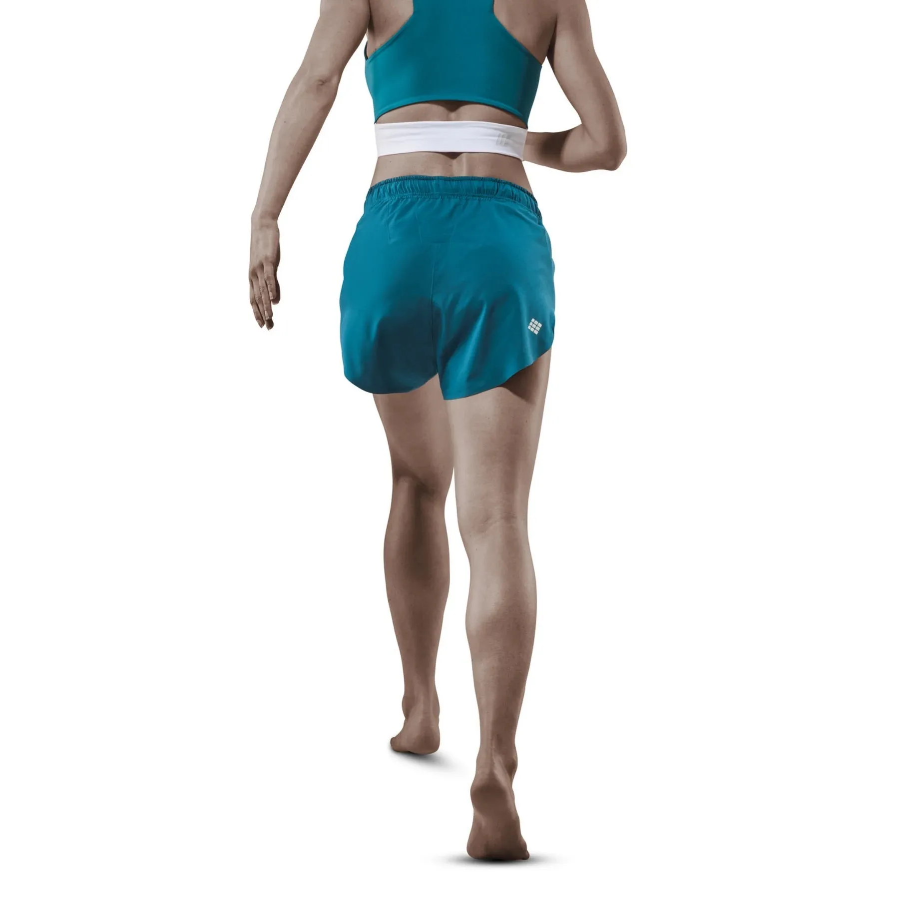 CEP | Race Loose Fit Shorts | Women's | Petrol