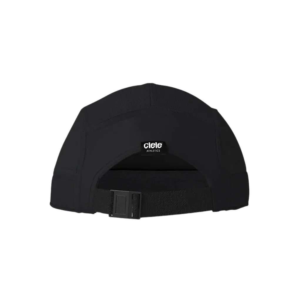 Ciele GOCap - Century - Blackrock - Running Cap