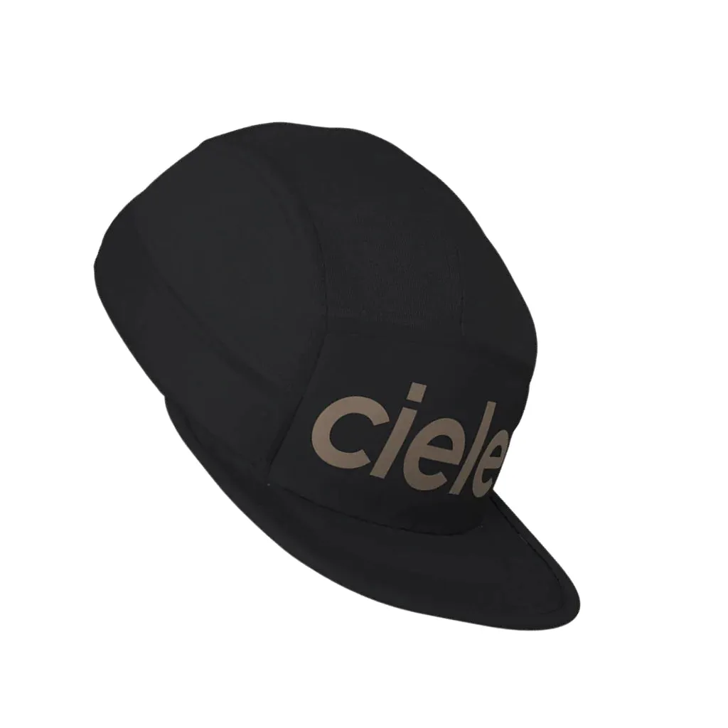 Ciele GOCap - Century - Blackrock - Running Cap