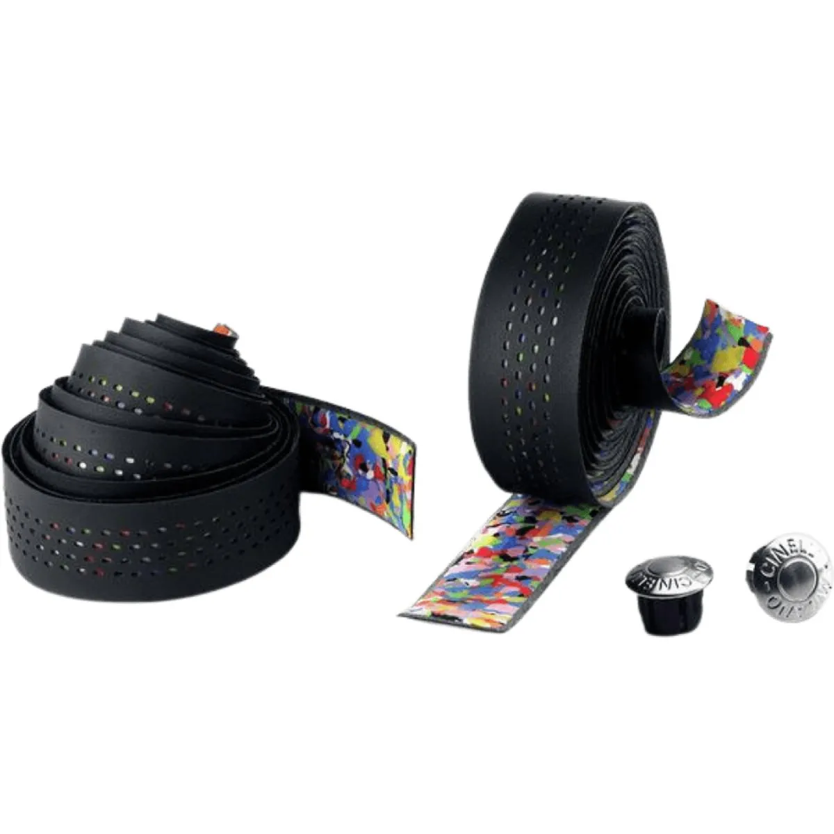 Cinelli Caleido Black Bar Tape