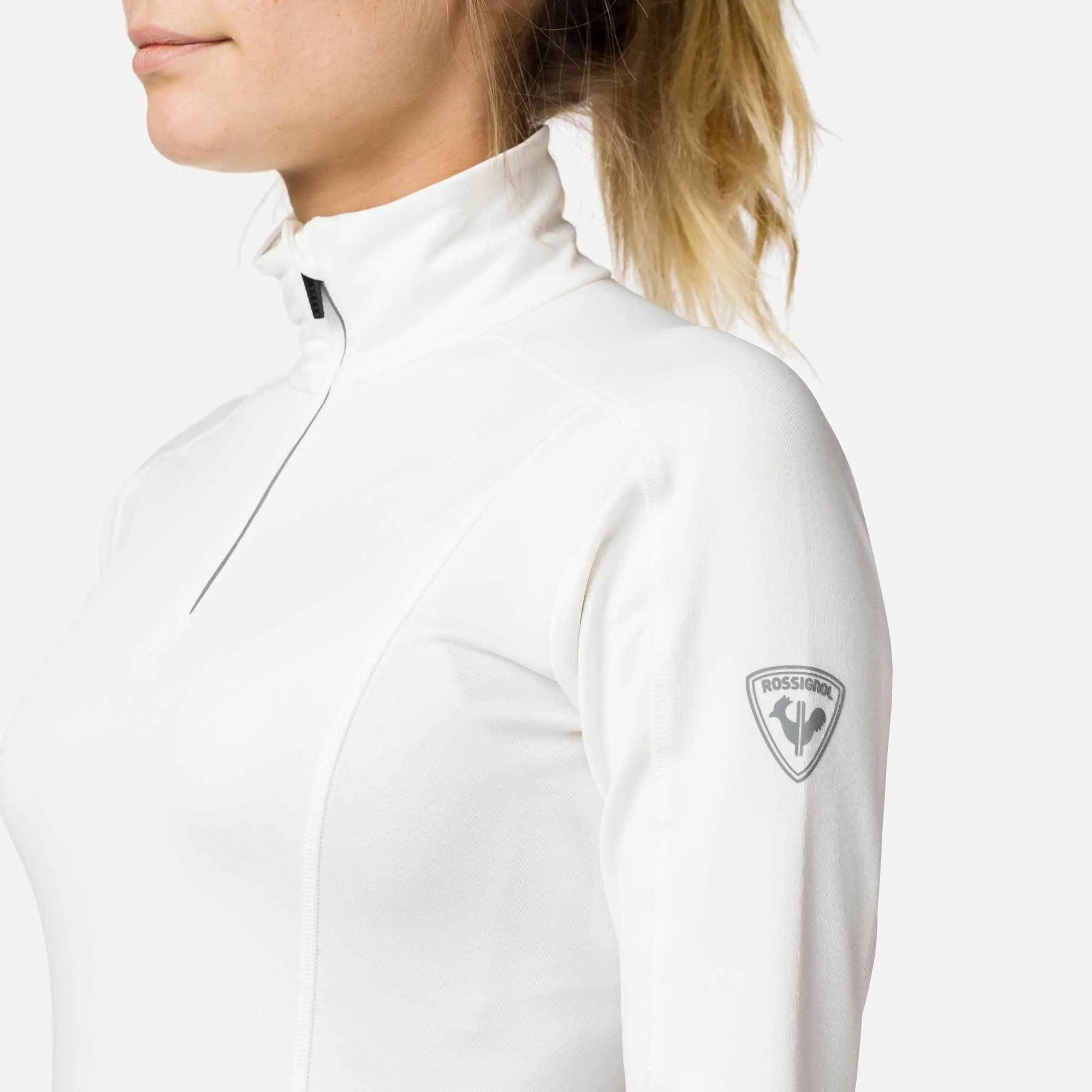 Classique 1/2 Zip Women's